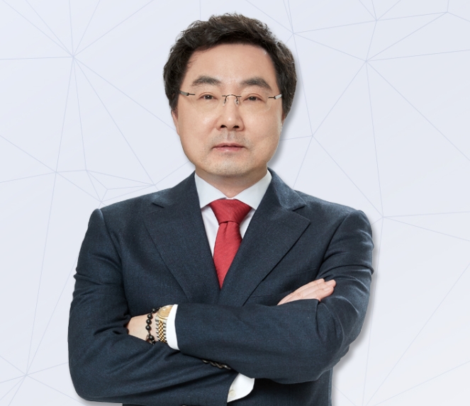 에스디생명공한 대표이사 박설웅 사진=에스디생명공학 홈페이지  