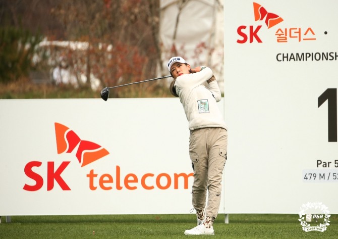 박주영. 사진=KLPGA 박준석 포토