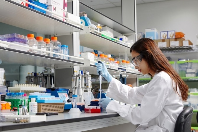 GC녹십자랩셀와 미국 관계사 아티바 바이오테라퓨틱스는 지난 1월 미국 머크와 2조 원대 초대형 기술수출 계약을 체결했다. 사진=GC녹십자랩셀