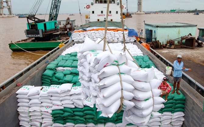 아시아의 많은 지역에서 주식인 쌀 가격이 폭등 초읽기에 들어갔다. 사진=글로벌이코노믹 DB