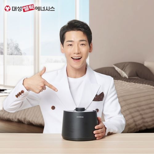 대성쎌틱에너시스가 올해 9월 선보인 '대성 S라인 스마트 프리미엄 온수매트' 제품 모습. 사진=대성쎌틱에너시스