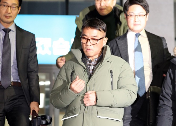 가수 김건모가 18일 성폭행 무혐의 판결을 받았다. 사진=뉴시스