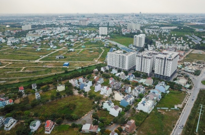 투 득(Thu Duc)시는 2021년에서 2025년 사이에 4,352개의 사회 주택을 건설할 계획이다. 