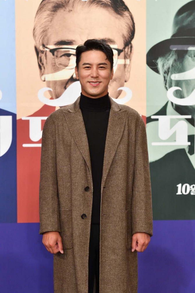 가수 장민호. 사진=KBS