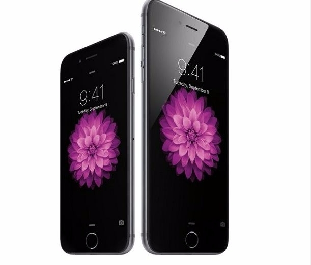 2014년 크기가 다른 두 개의 모델을 낸 아이폰6는 2억2240만대를 판매했다. 