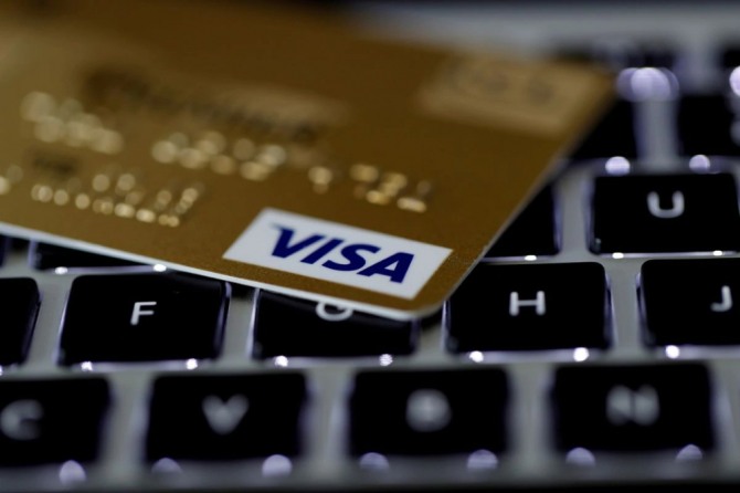 비자(VISA)가 8일 디지털 통화 채택이 증가함에 따라 은행과 가맹점 등 고객을 대상으로 글로벌 암호화폐 자문 서비스를 시작했다. 사진=로이터