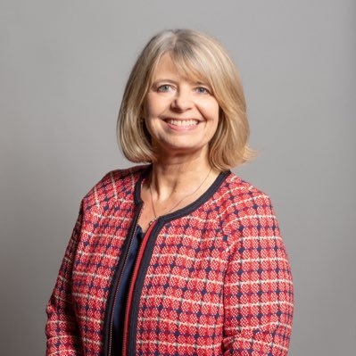 영국 웨스트우스터셔의 해리트 볼드윈 보수당 하원의원. 사진=공식 트위터