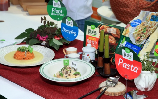 풀무원은 지난해 중국에서 가공두부 신제품을 선보였다. 그 결과 두부사업 매출은 2019년 대비 85% 성장했다.  사진=풀무원