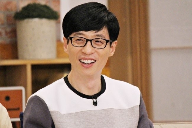 방송인 유재석. 사진=KBS