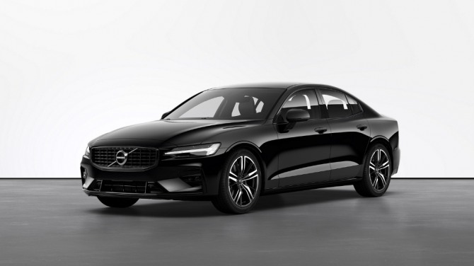 150대 한정 판매되는 2022년형 볼보 S60 R-Design 사진=볼보자동차