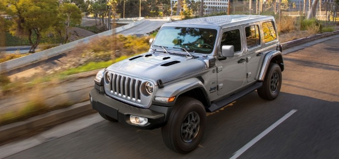 랭글러 4xe 플러그인 하이브리드. 사진=스텔란티스 지프