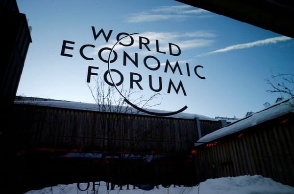 스위스 다보스에서 열리는 세계경제포럼. 사진=로이터