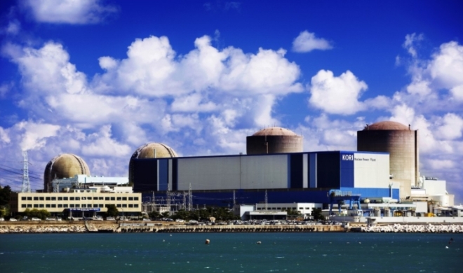 부산 기장군에 있는 한국수력원자력(한수원) 고리 원자력발전소 모습. 사진=한수원 공식 블로그 