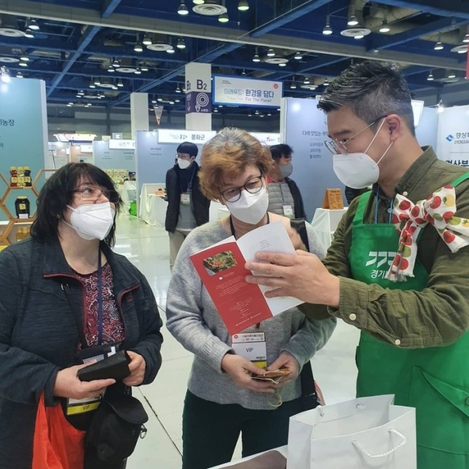 광주 청년 토마토 농가 토마토 소스 개발... 세계인 입맛 공약나서