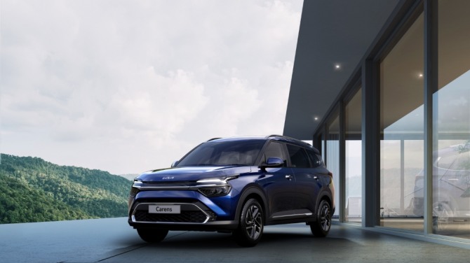 기아 카렌스. 사진=기아