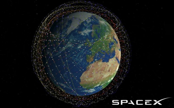 일론 머스크의 스페이X의 미래는 스타링크 4만2000개의 인터넷 성공 여부에 달렸다.