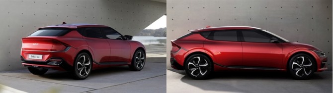 기아자동차 EV6 ⓒ 기아자동차