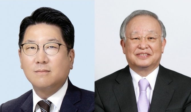 유통업계 총수들이 신년사를 통해 과감한 실행력도 도전을 강조했다. (왼쪽 위부터) 정지선 현대백화점그룹 회장, 손경식 CJ그룹 회장. 사진=각사 제공.