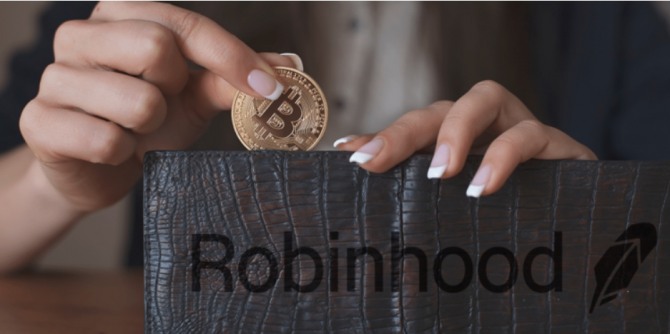 유명 거래 플랫폼 로빈후드가 1월 중순 암호화폐 지갑 베타 버전을 출시한다. 