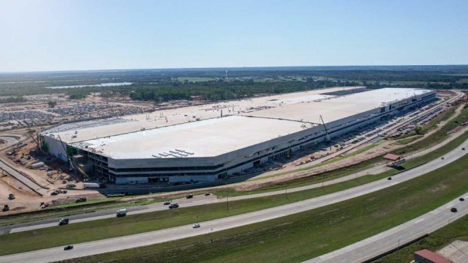 테슬라 기가팩토리5 전경. 사진=테슬라