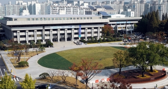 인천시청 전경[사진=인천시]