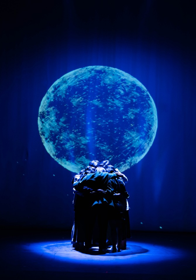 안지형 안무 및 연출의 '그 사라짐에 대하여'