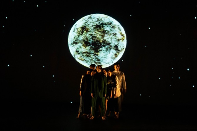 안지형 안무 및 연출의 '그 사라짐에 대하여'