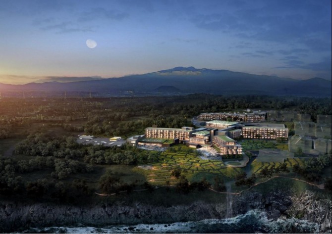 JW 메리어트 제주 리조트 앤 스파. 사진=메리어트 인터내셔널