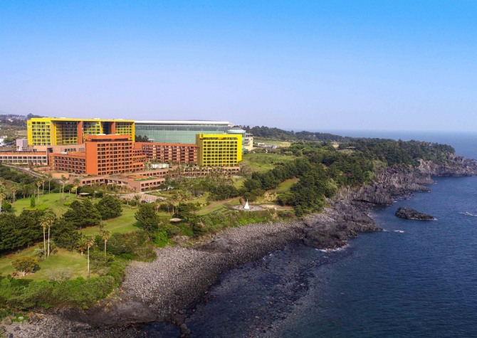 제주 부영호텔&리조트 전경. 사진=부영그룹