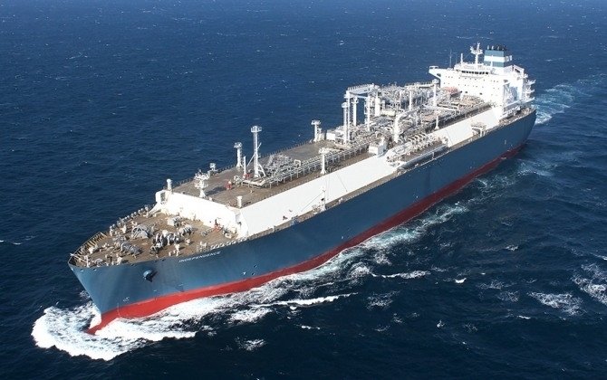 현대중공업 그룹은 노르웨이 TMC에 선박용 압축공기시스템을 발주했다고 밝혔다. 이 압축공기시스템은 그리스 선사 캐피털 가스가 발주한 LNG선에 장착될 예정이다. 사진=현대중공업그룹