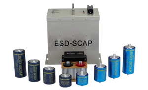 에너지 저장 슈퍼커패시터  사진=삼화콘덴서