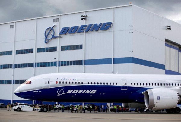 독일 항공사 루프트한자는 보잉 787-9 여객기 7대, 777 화물기 10대 구입 계획을 발표했다. 사진=로이터