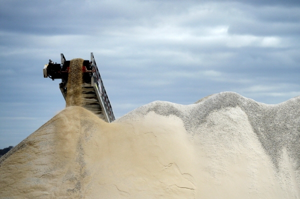 칠레의 리튬 생산현장. 사진=로이터