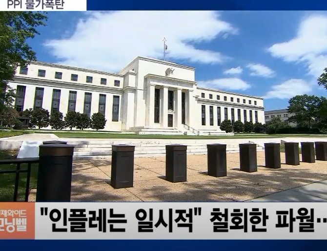 미국 뉴욕증시를 뒤흔드는 연준 FOMC 본부 