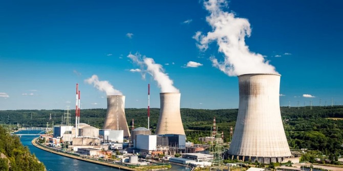 폴란드 원자력 발전소 전경. 사진=engel