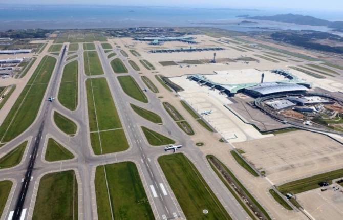 인천공항 전경. 사진=인천공항