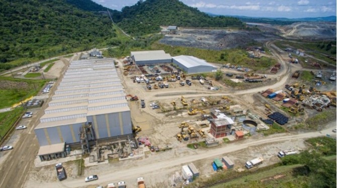 시바니예 스틸워터가 10억 달러 규모의 브라질 구리와 니켈 광산 인수를 포기했다.