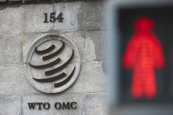 스위스 제네바의 WTO 본부. 사진=로이터