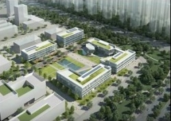 K-바이오 랩허브 조감도[사진=인천시]