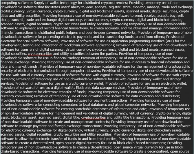 메타(Meta)의 제품 및 서비스 설명 번역된 버전.