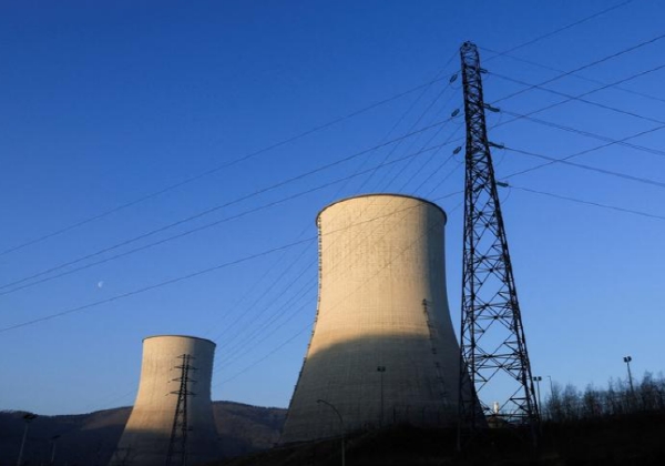 프랑스의 원전 모습. 사진=로이터