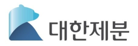 대한제분 CI