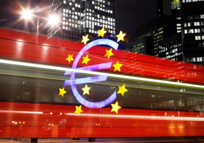 유럽중앙은행 ECB 본부 