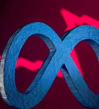 메타 로고. 사진=로이터