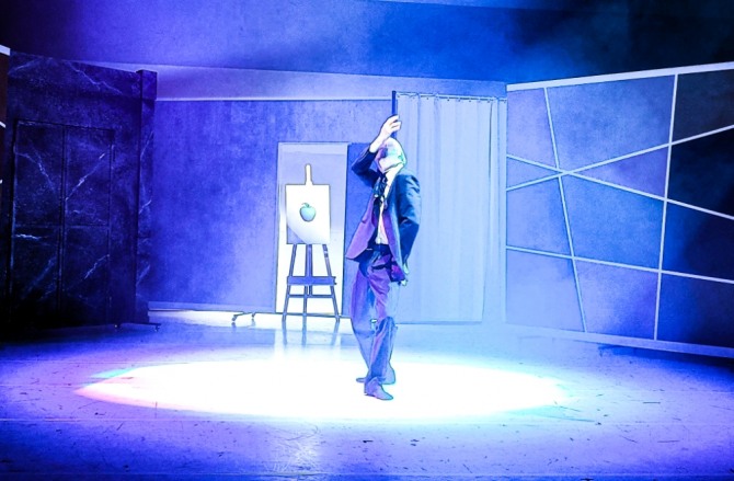 장혜주 안무의 '몽상가의 초대'