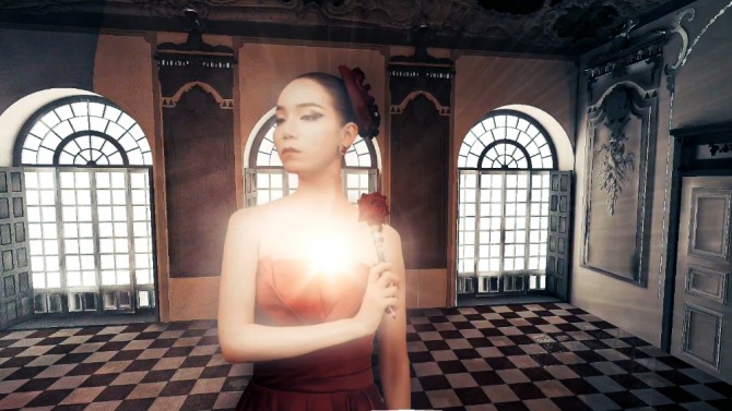 장혜주 안무의 '빛의 제국'