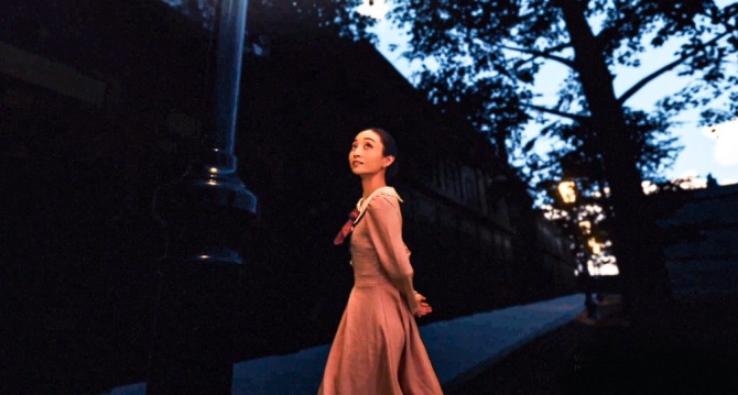 장혜주 안무의 '빛의 제국'