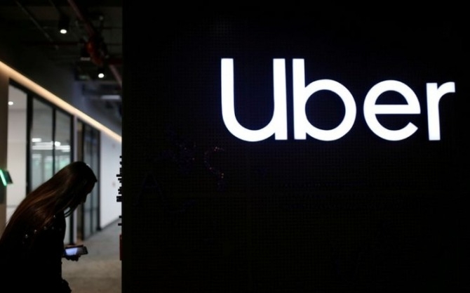 우버(Uber)는 이스라엘에서 사업을 재개하고 신임 이스라엘 총괄 매니저를 임명했다. 사진=로이터