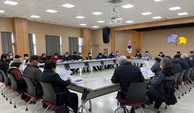 양평군, 12개 읍면 순회 '복지 설명회' 개최