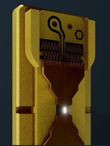 양자컴퓨터 스타트업 아이온큐가 양자 컴퓨터 개발에 앞장서고 있다.